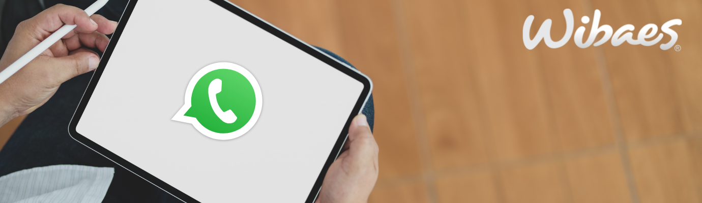 ¿Sabías que ahora puedes conectar tu WhatsApp en tu tablet