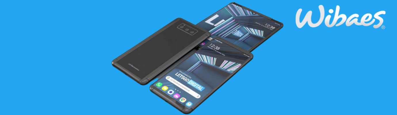 LG anuncia su nuevo móvil enrollable