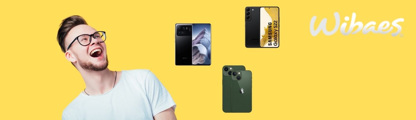Descubre los mejores smartphones de gama alta de 2022