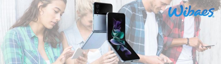 Galaxy Z Flip 4 El móvil plegable